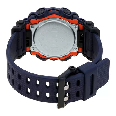 Casio G-Shock Blue Dial Men 49.5mm