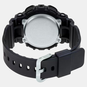 G-Shock Men Quartz Black Dial Analog-Digital Resin Watch G1060