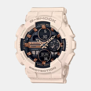 G-Shock Women Quartz Black Dial Analog-Digital Resin Watch G1061