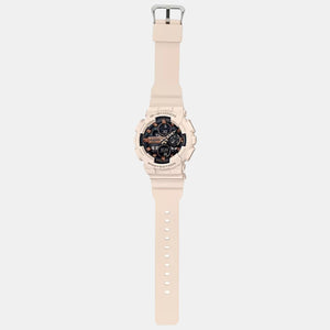 G-Shock Women Quartz Black Dial Analog-Digital Resin Watch G1061