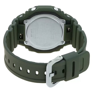 Casio G-Shock Black Dial Men 45.4mm