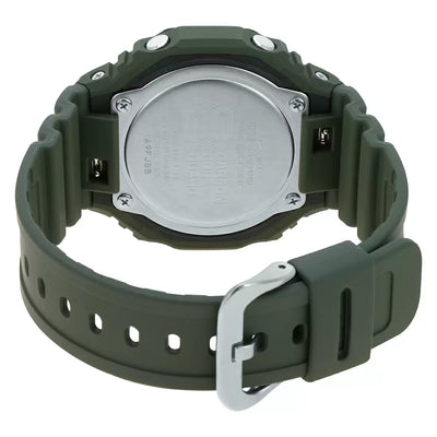 Casio G-Shock Black Dial Men 45.4mm