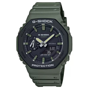 Casio G-Shock Black Dial Men 45.4mm