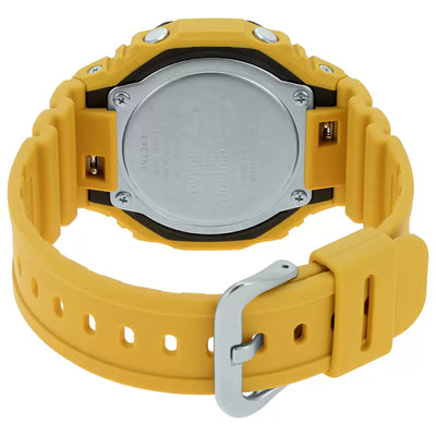 Casio G-Shock Black Dial Men 45.4mm
