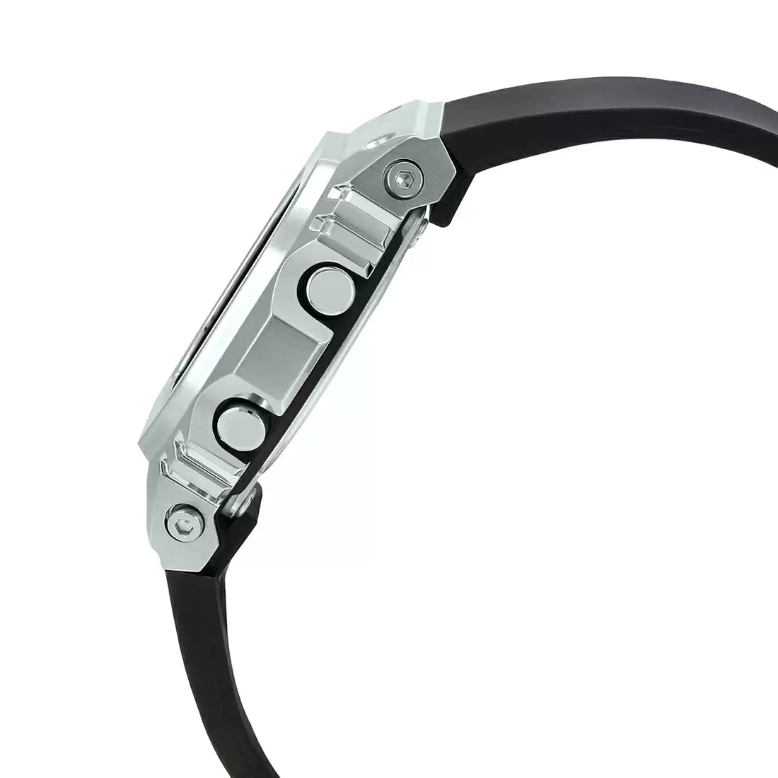 Casio G-Shock Black Dial Women 38.4mm