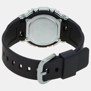 G-Shock Women Quartz Black Dial Digital Resin Watch G1068