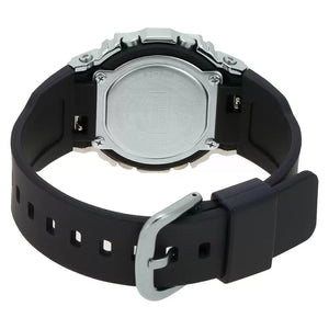 Casio G-Shock Black Dial Women 38.4mm
