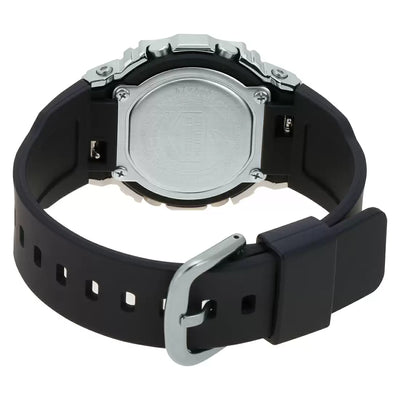 Casio G-Shock Black Dial Women 38.4mm