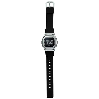 Casio G-Shock Black Dial Women 38.4mm