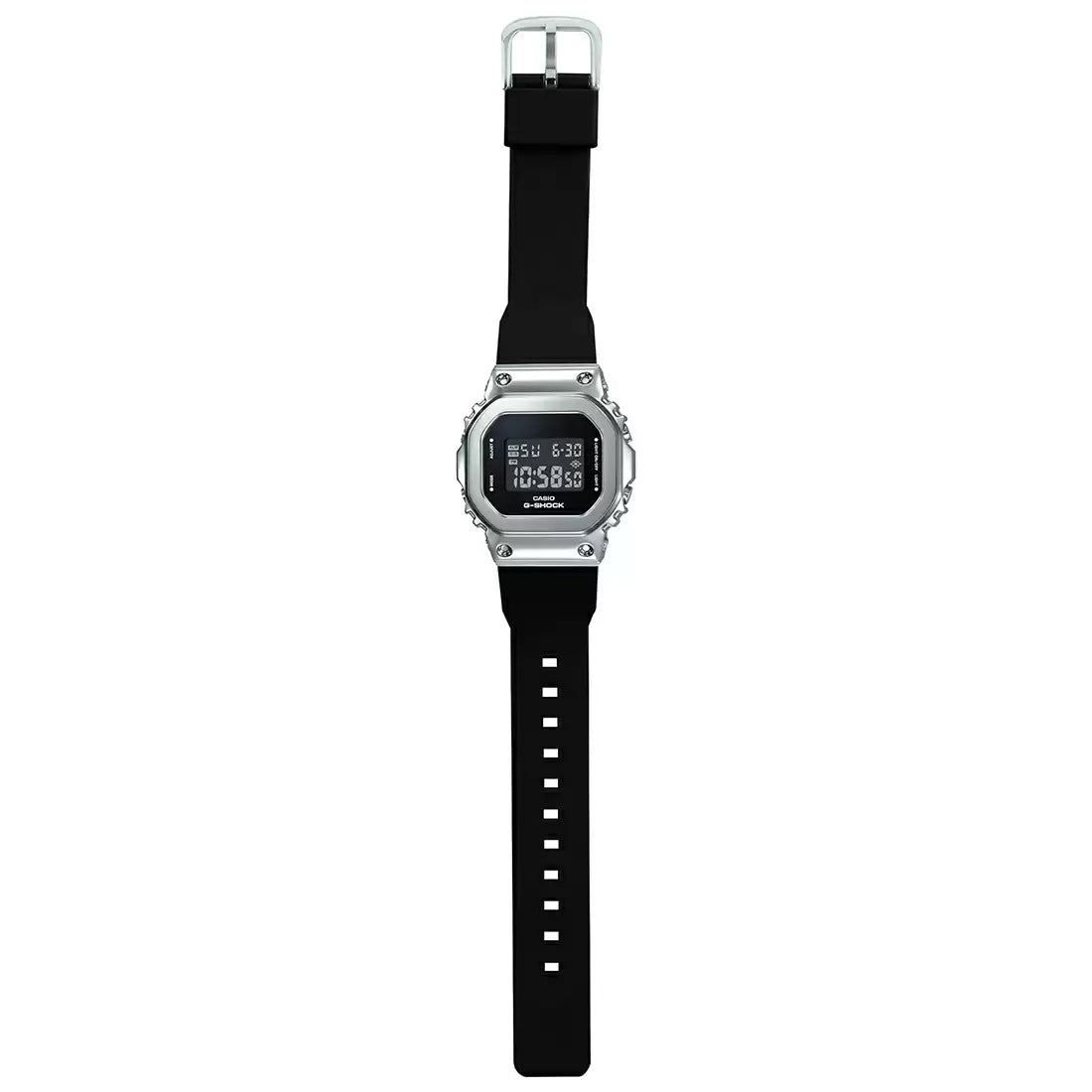Casio G-Shock Black Dial Women 38.4mm