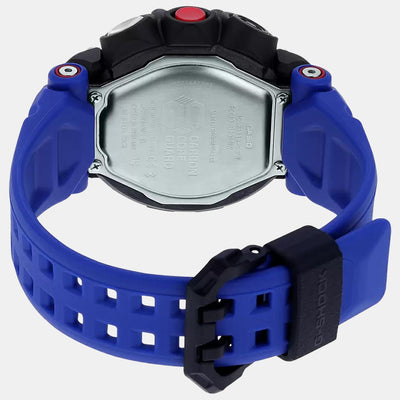 G-Shock Men Quartz Black Dial Analog-Digital Resin Watch G1073