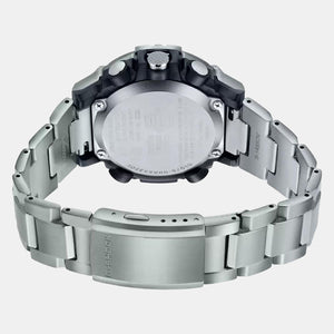 G-Shock Men Quartz Black Dial Analog-Digital Resin Watch G1078