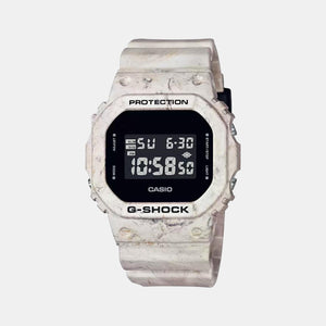 G-Shock Men Quartz Black Dial Digital Resin Watch G1087