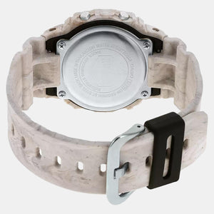 G-Shock Men Quartz Black Dial Digital Resin Watch G1087