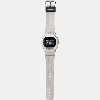 G-Shock Men Quartz Black Dial Digital Resin Watch G1087