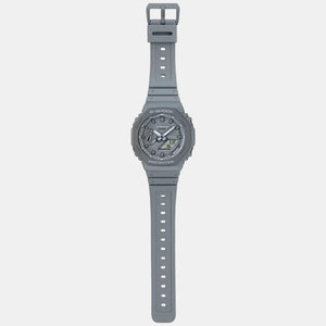 G-Shock Men Quartz Black Dial Analog-Digital Resin Watch G1089