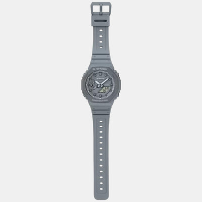 G-Shock Men Quartz Black Dial Analog-Digital Resin Watch G1089