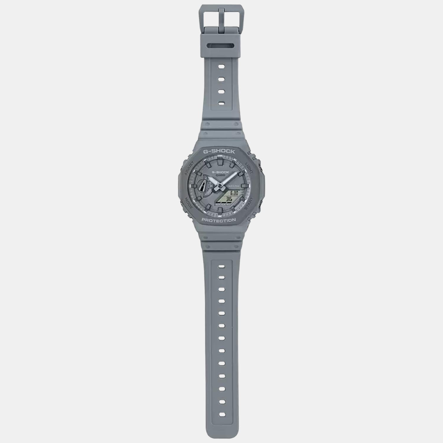 G-Shock Men Quartz Black Dial Analog-Digital Resin Watch G1089