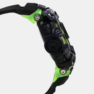 G-Shock Men Quartz Black Dial Digital Resin Watch G1090