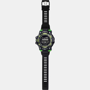 G-Shock Men Quartz Black Dial Digital Resin Watch G1090