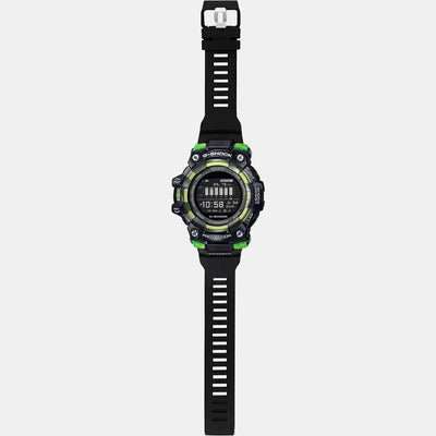 G-Shock Men Quartz Black Dial Digital Resin Watch G1090