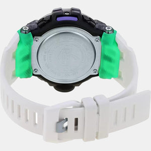 G-Shock Men Quartz Black Dial Digital Resin Watch G1093