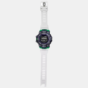 G-Shock Men Quartz Black Dial Digital Resin Watch G1093