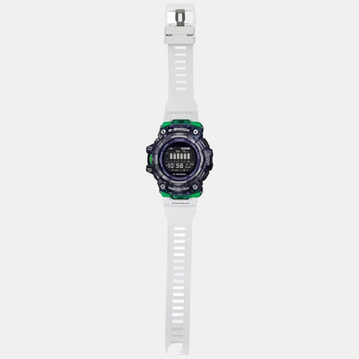 G-Shock Men Quartz Black Dial Digital Resin Watch G1093