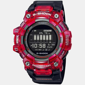 G-Shock Men Quartz Black Dial Digital Resin Watch G1094