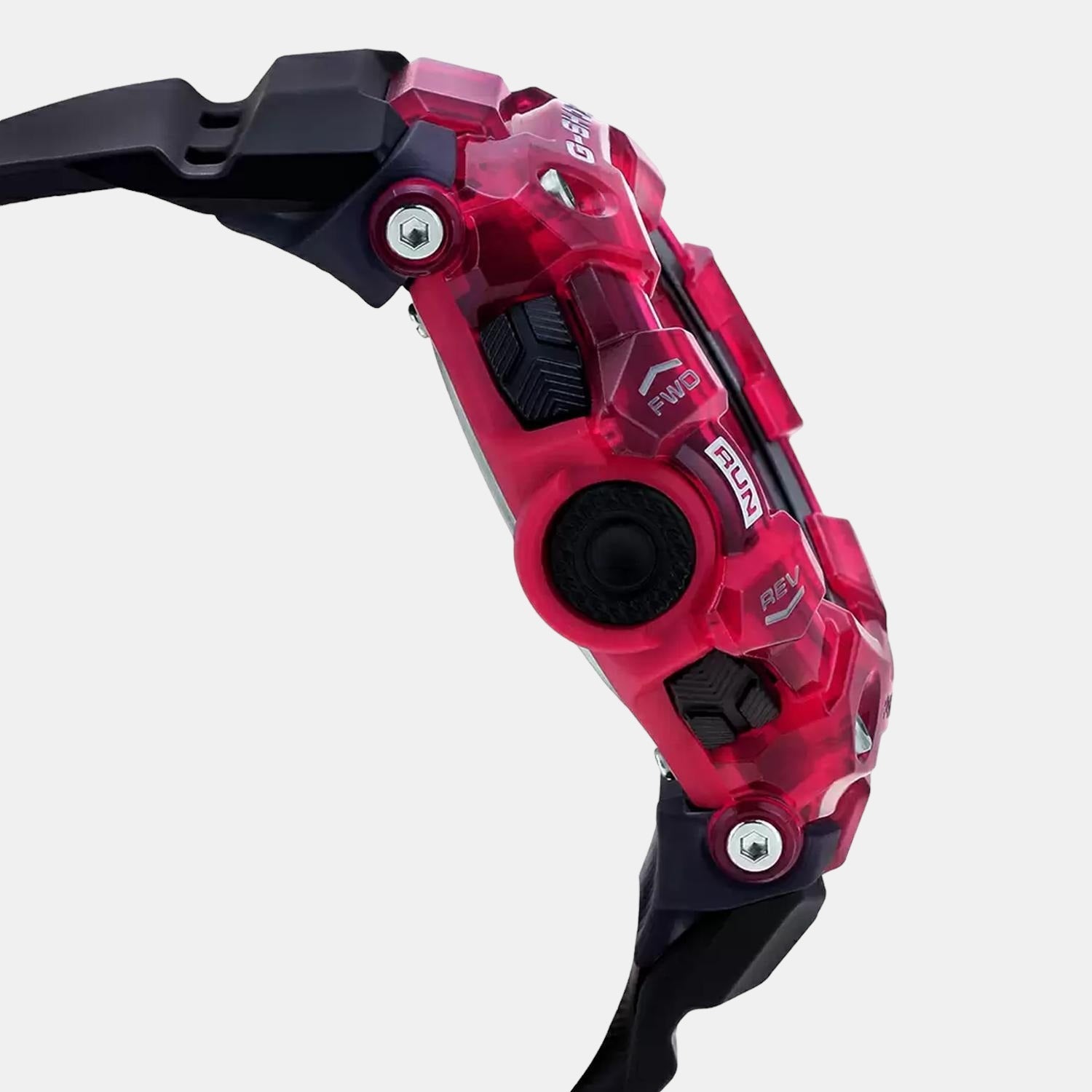 G-Shock Men Quartz Black Dial Digital Resin Watch G1094