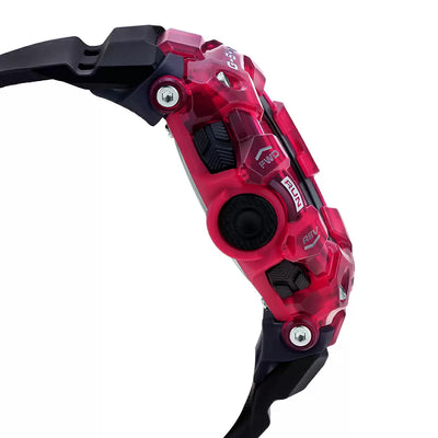 Casio G-Shock Black Dial Men 49.3mm