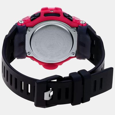 G-Shock Men Quartz Black Dial Digital Resin Watch G1094