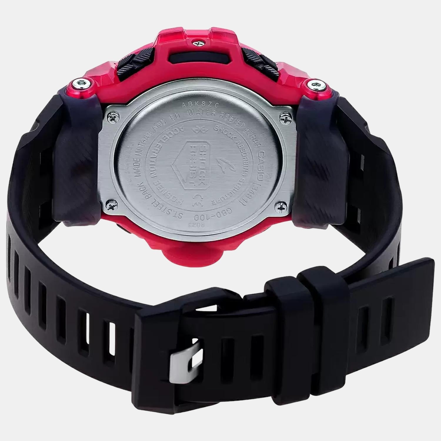 G-Shock Men Quartz Black Dial Digital Resin Watch G1094