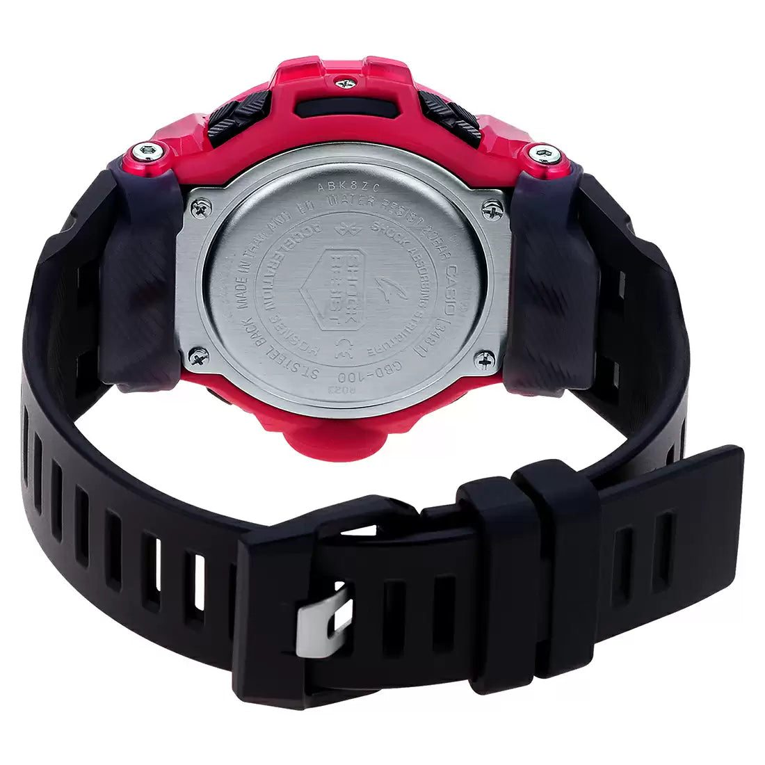 Casio G-Shock Black Dial Men 49.3mm