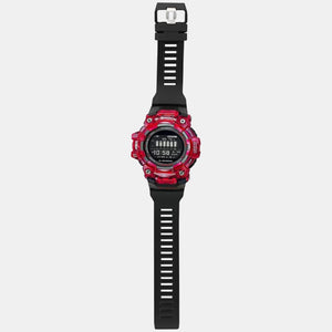 G-Shock Men Quartz Black Dial Digital Resin Watch G1094