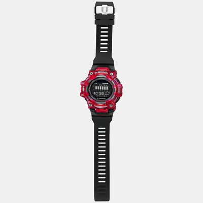 G-Shock Men Quartz Black Dial Digital Resin Watch G1094