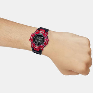 G-Shock Men Quartz Black Dial Digital Resin Watch G1094