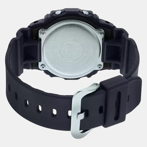 G-Shock Men Quartz Black Dial Digital Resin Watch G1097