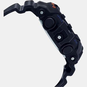 G-Shock Men Quartz Two Tone Dial Digital Resin Watch G1098