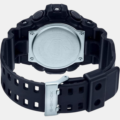 G-Shock Men Quartz Two Tone Dial Digital Resin Watch G1098