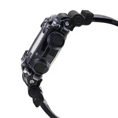 Casio G-Shock Black Dial Men 49.5mm