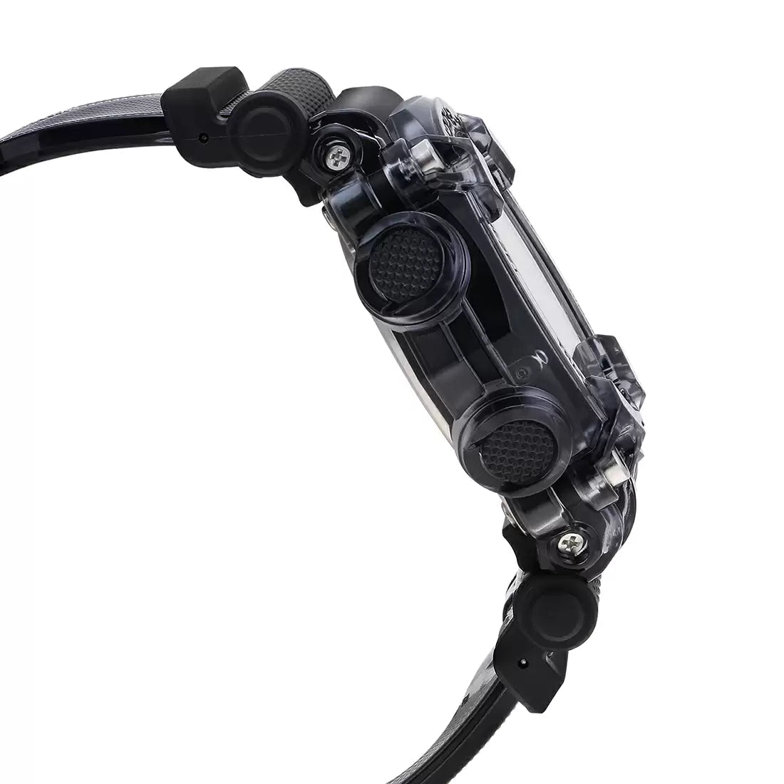 Casio G-Shock Black Dial Men 49.5mm