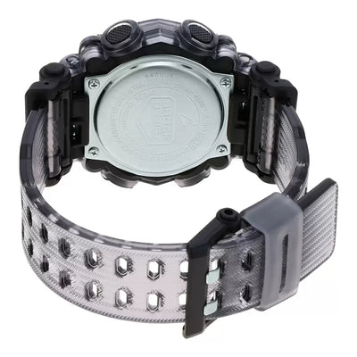 Casio G-Shock Black Dial Men 49.5mm