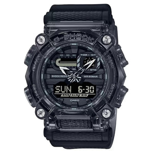 Casio G-Shock Black Dial Men 49.5mm
