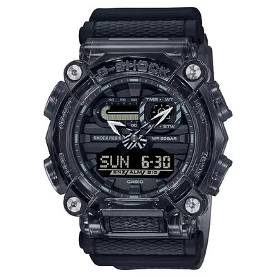 Casio G-Shock Black Dial Men 49.5mm