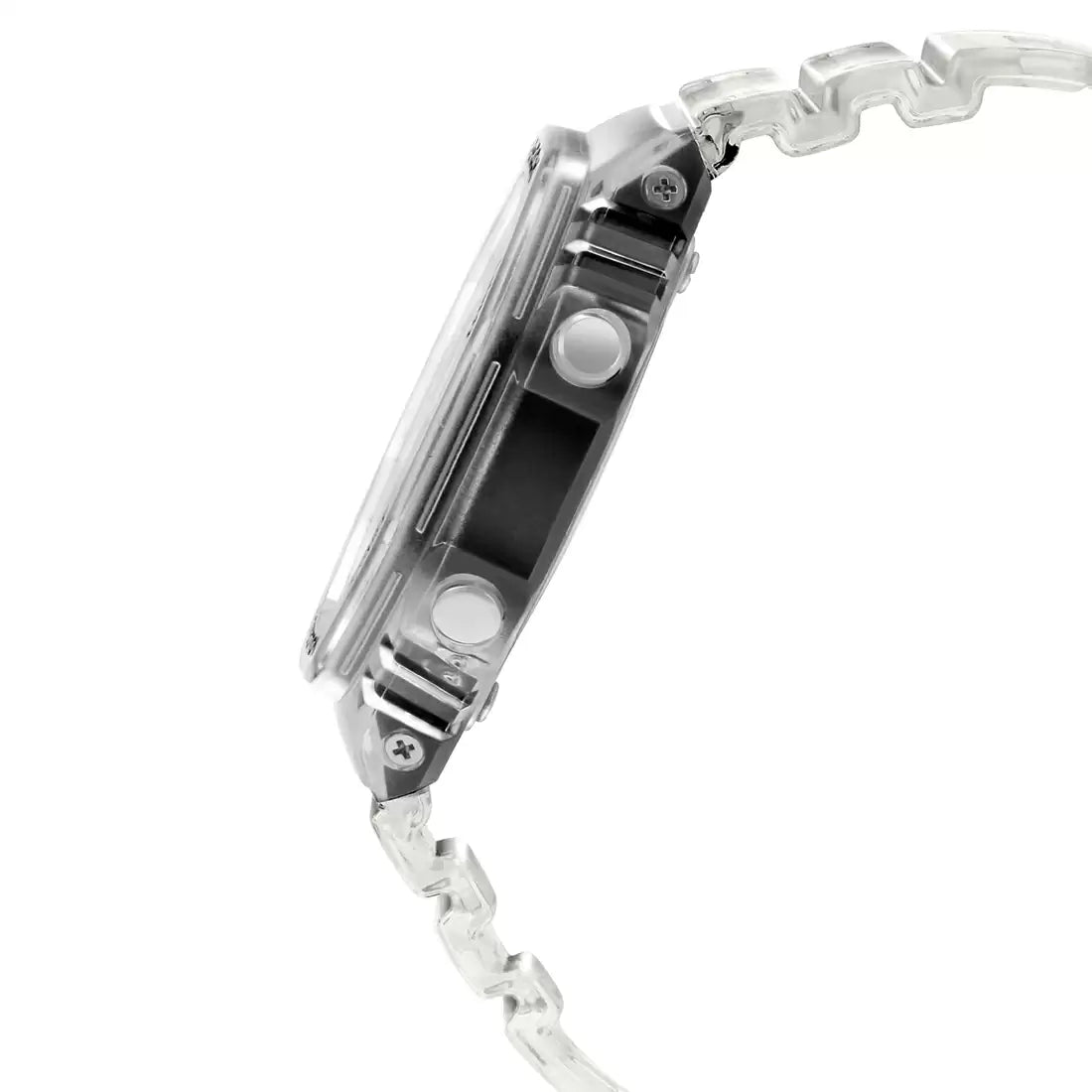 Casio G-Shock Black Dial Men 49.5mm
