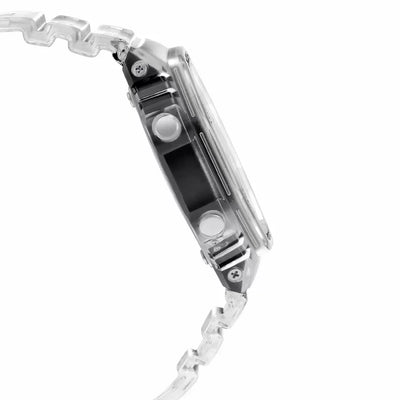 Casio G-Shock Black Dial Men 49.5mm