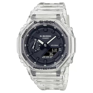 Casio G-Shock Black Dial Men 49.5mm