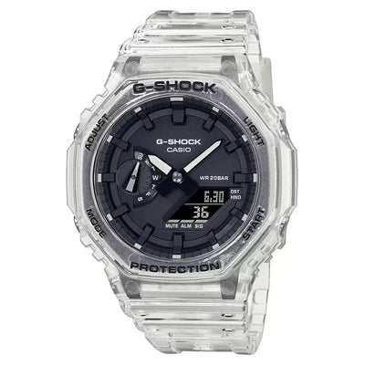 Casio G-Shock Black Dial Men 49.5mm