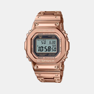 G-Shock Men Quartz Two Tone Dial Digital Stainless Steel Watch G1105